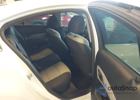 2012 Chevrolet Cruze Ls from USA, damaged, VIN 1G1PC5SH2C7268669